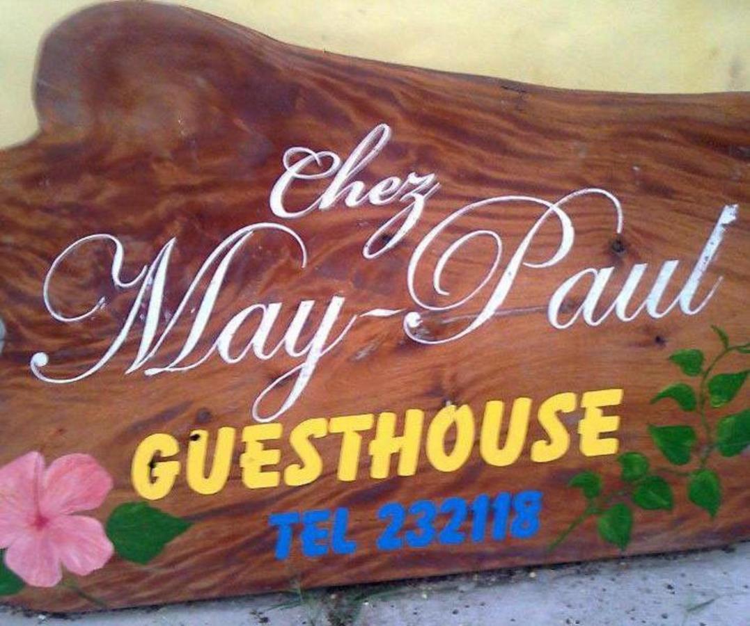Chez May Paule Anse Volbert Village Zimmer foto